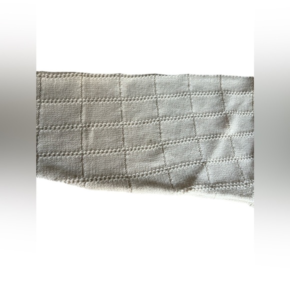 Vintage Tulchan Floral Embroidered Grandma Sweater Size M 90s Cottage Granola - Picture 5 of 5